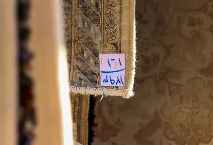 خدمات و تعهد ما در قالیشویی جشنواره